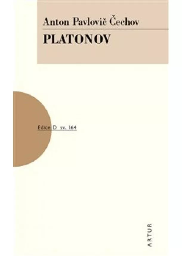 Anton Pavlovič Čechov - Platonov