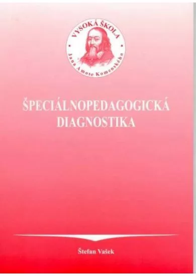 Špeciálnopedagogická diagnostika