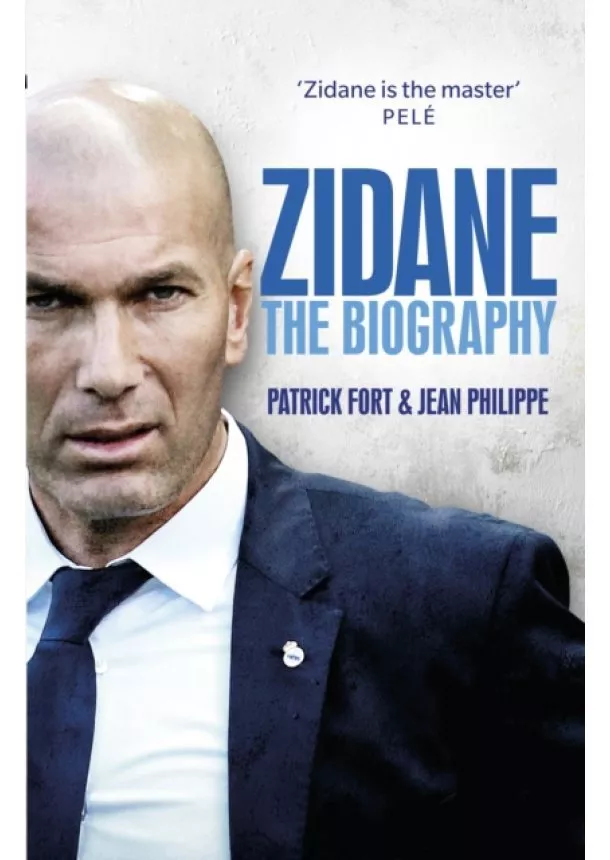 Patrick Fort, Jean Philippe - Zidane