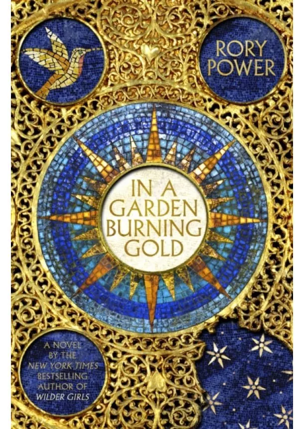 Rory Power - In A Garden Burning Gold