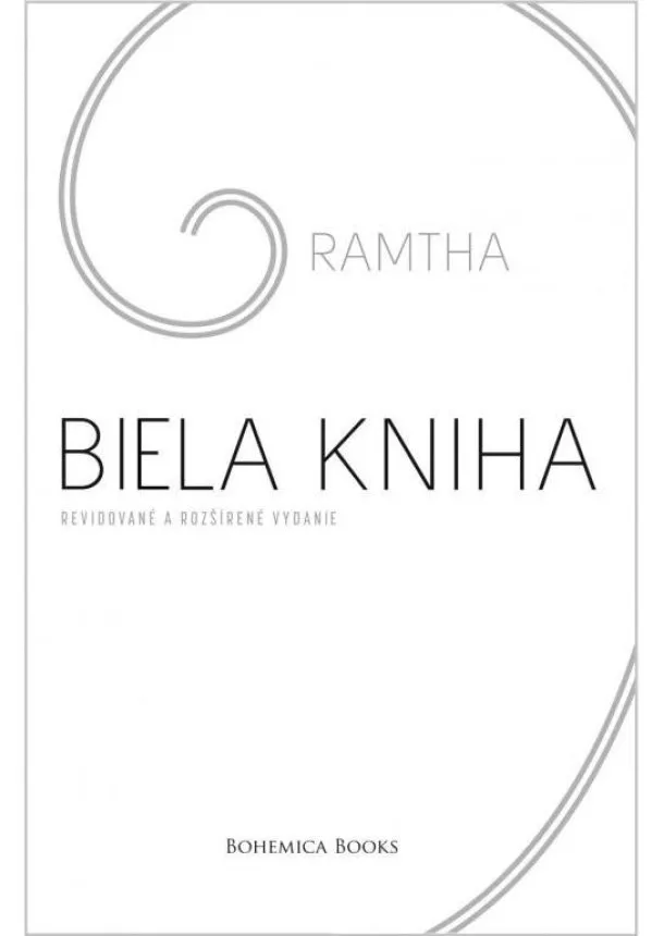 Ramtha - Biela kniha