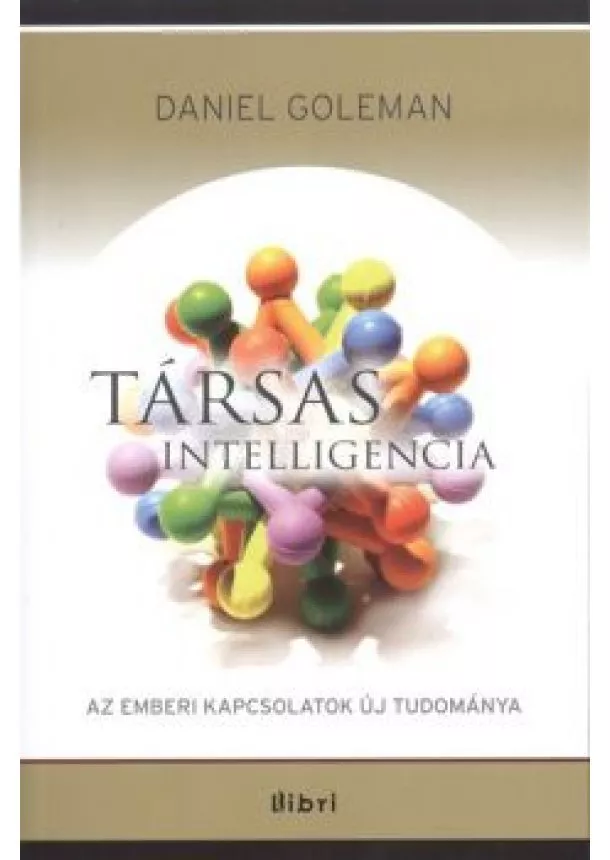 DANIEL GOLEMAN - TÁRSAS INTELLIGENCIA