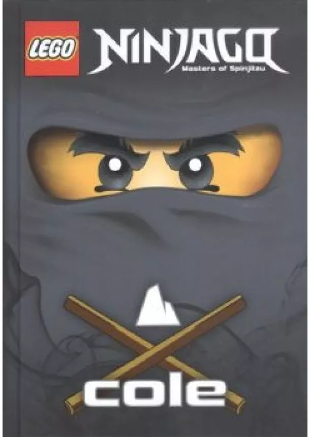 GREG FARSHTEY - LEGO NINJAGO