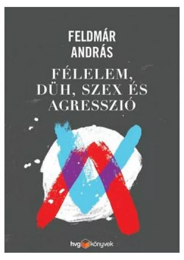 Feldmár András - Félelem, düh, szex és agresszió