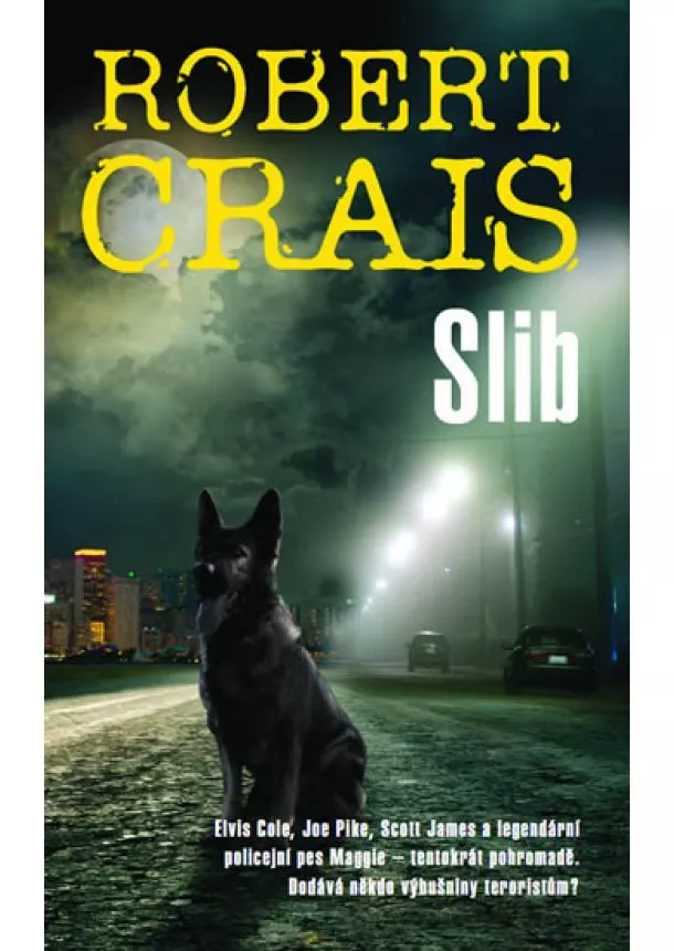 Robert Crais - Slib