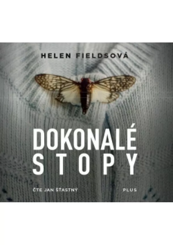 Helen Fieldsová - Dokonalé stopy (audiokniha)