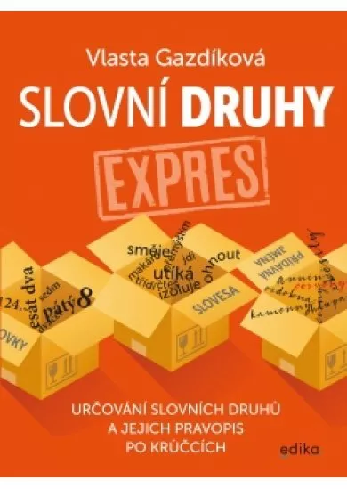 Slovní druhy expres