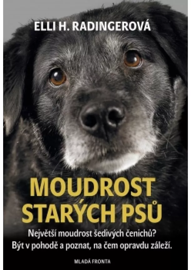 Elli H. Radingerová - Moudrost starých psů