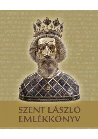 Szent László emlékkönyv