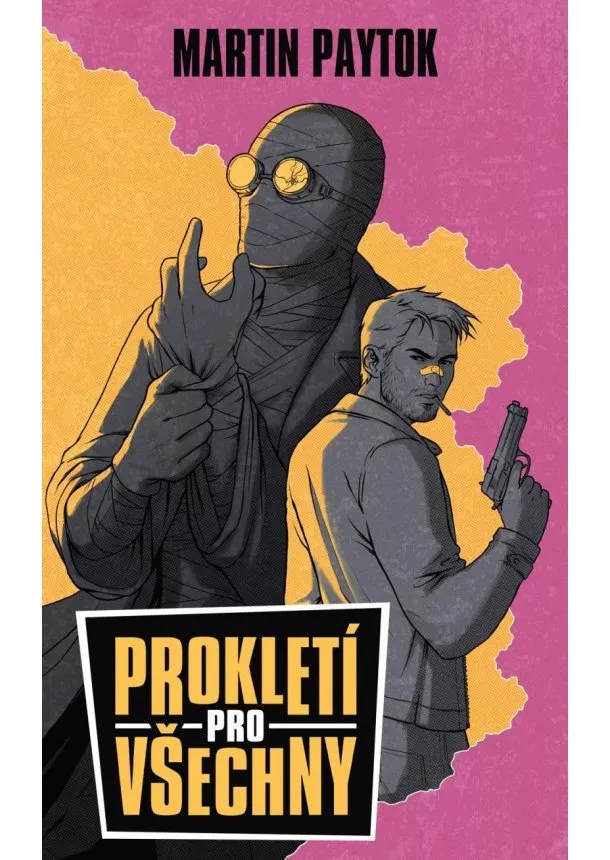 Martin Paytok - Prokletí pro všechny