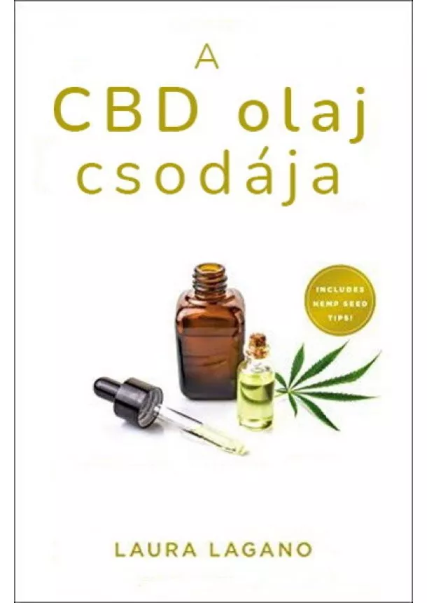 Laura Lagano - A CBD olaj csodája