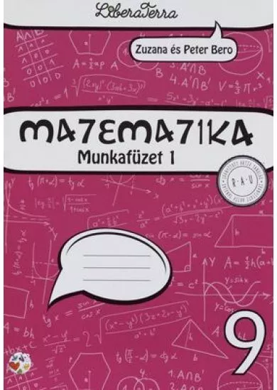 Matematika 9 - Munkafüzet 1