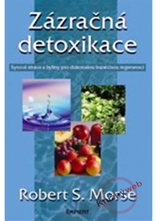 Robert S. Morse - Zázračná detoxikace