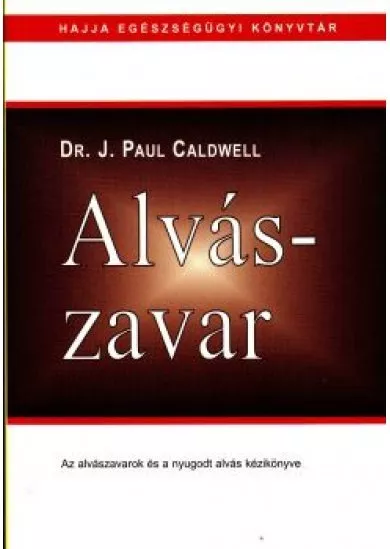 Alvászavar