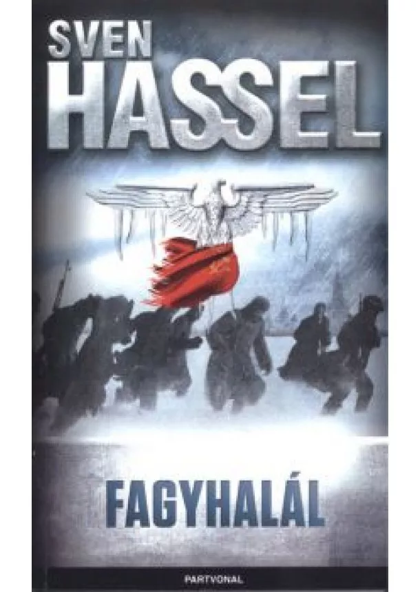 Sven Hassel - Fagyhalál