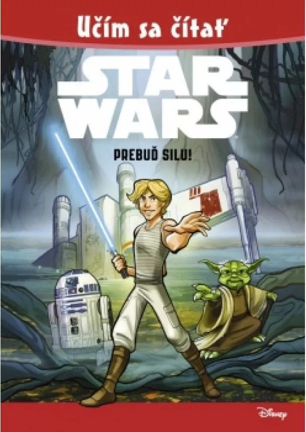 Star Wars - Prebuď Silu!