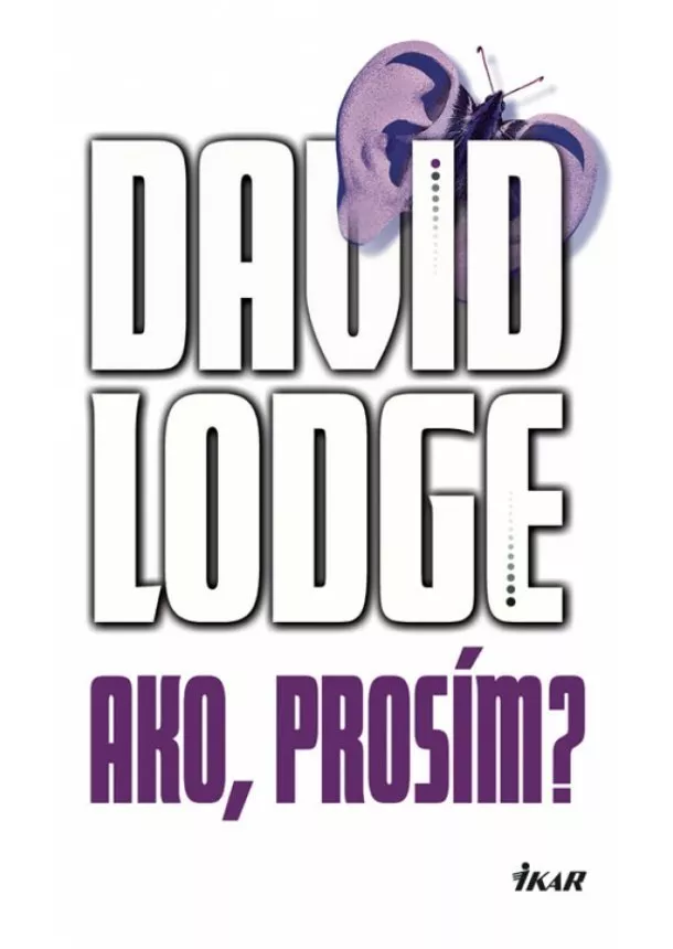 David Lodge - Ako, prosím?