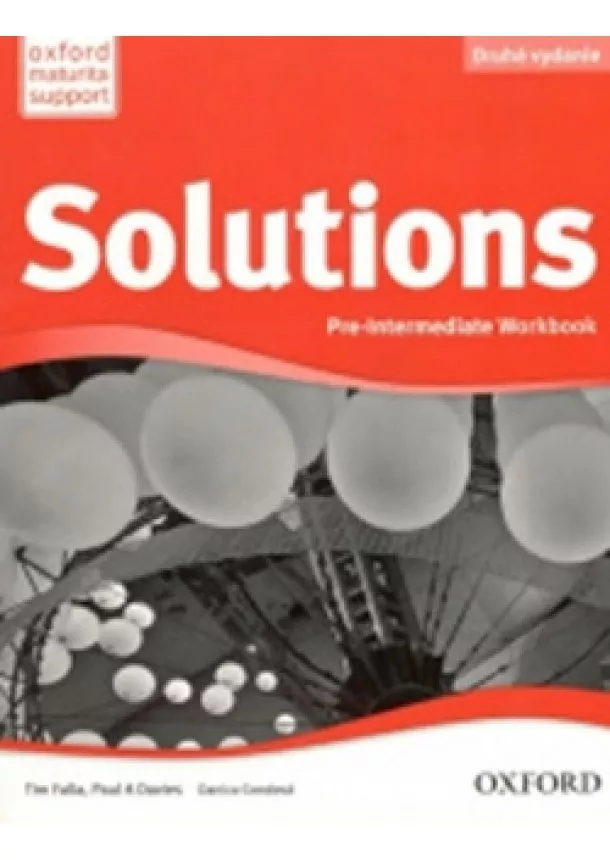 Paul A., Tim Falla, Davies - Solutions 2nd Edition Pre-Intermediate W