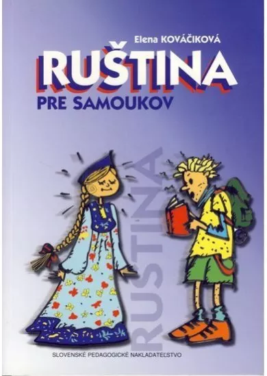 Ruština pre samoukov