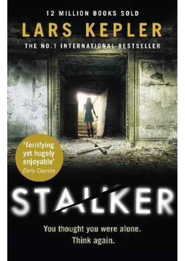 Lars Kepler - Stalker