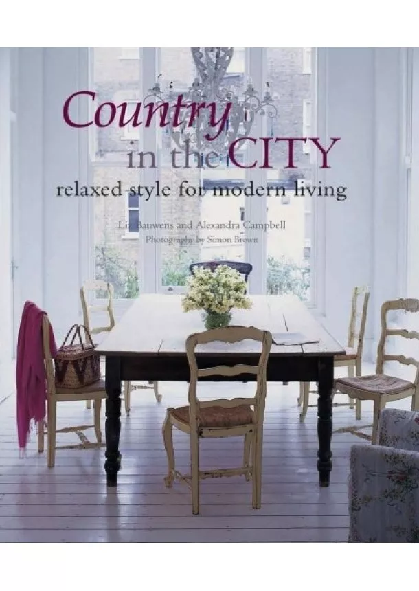 Liz Bauwens & Alexandra Campbell - Country in the City