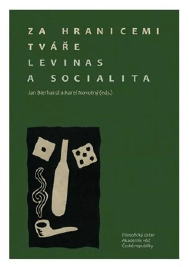 Jan Bierhanzl, Karel Novotný - Za hranicemi tváře. Levinas a socialita