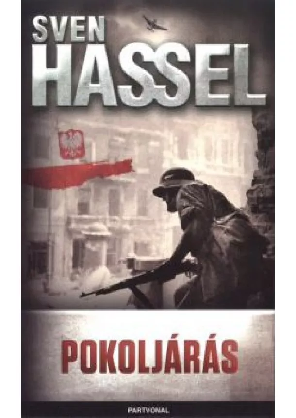 Sven Hassel - Pokoljárás