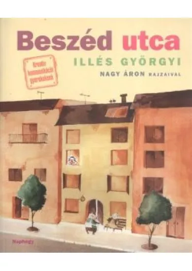 BESZÉD UTCA