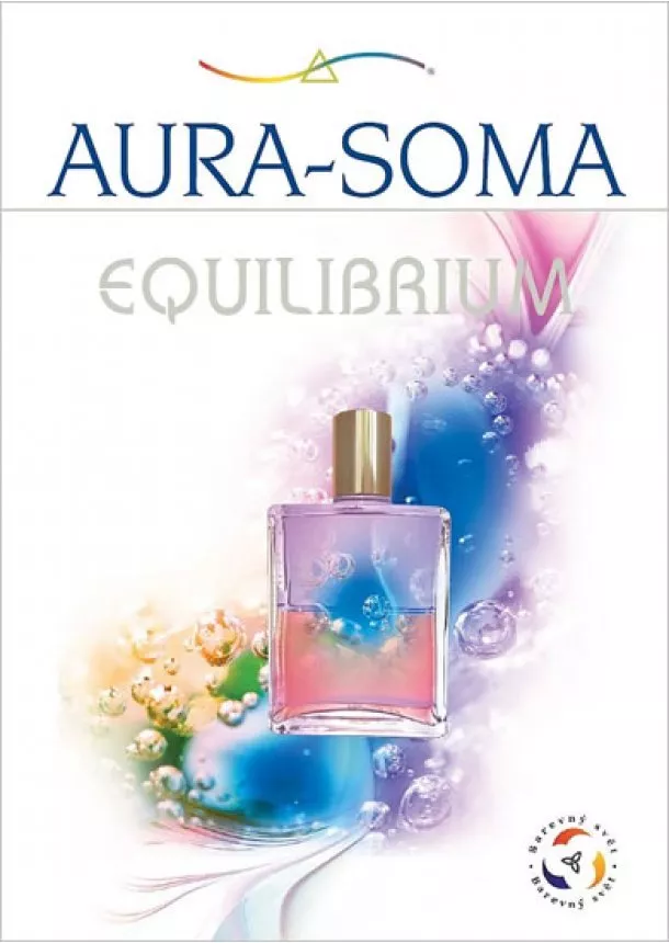 autor neuvedený - Aura-Soma Equilibrium