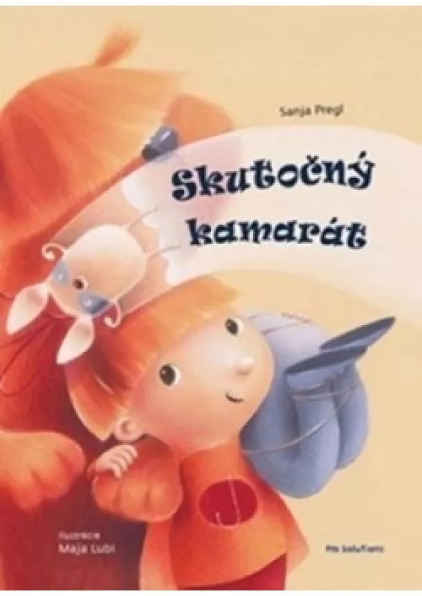 Sanja Pregl - Skutočný kamarát