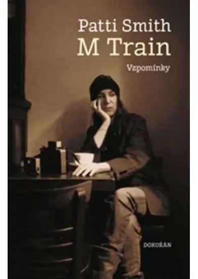 M Train - Vzpomínky