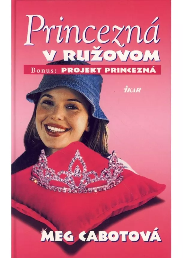 Meg Cabotová - Princezná v ružovom