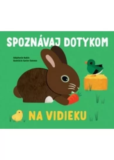 Na vidieku - Spoznávaj dotykom