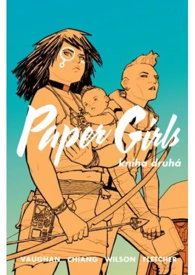 Paper Girls 2