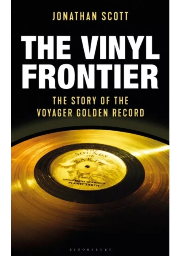 Jonathan Scott - The Vinyl Frontier