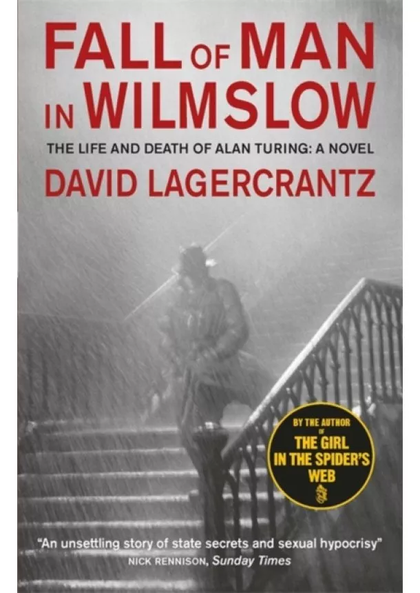 David LagerCrantz - Fall of Man in Wilmslow