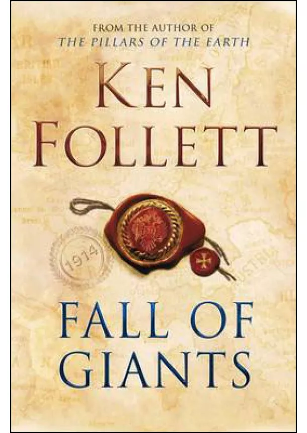 Ken Follett - Fall of Giants