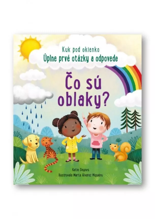 kol. - Čo sú oblaky?