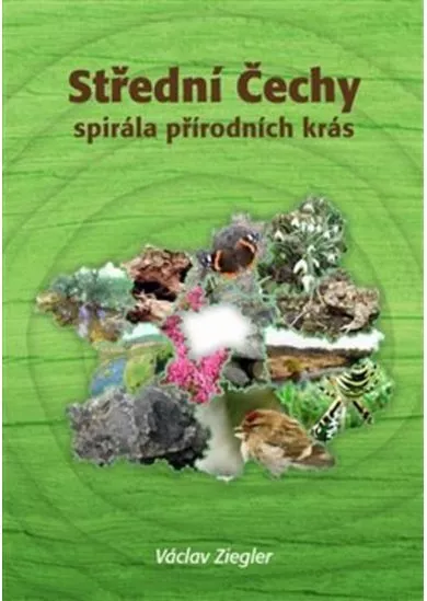 Střední Čechy - spirála přírodních krás