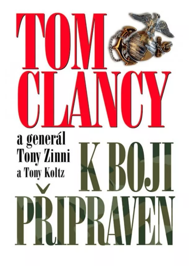 Tom Clancy - K boji připraven