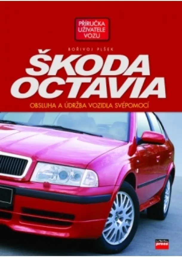 Bořivoj Plšek - Škoda Octavia