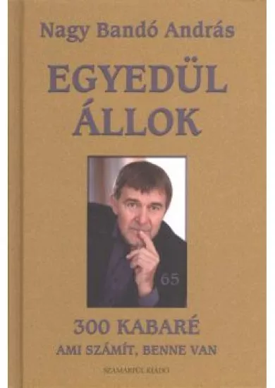 EGYEDÜL ÁLLOK