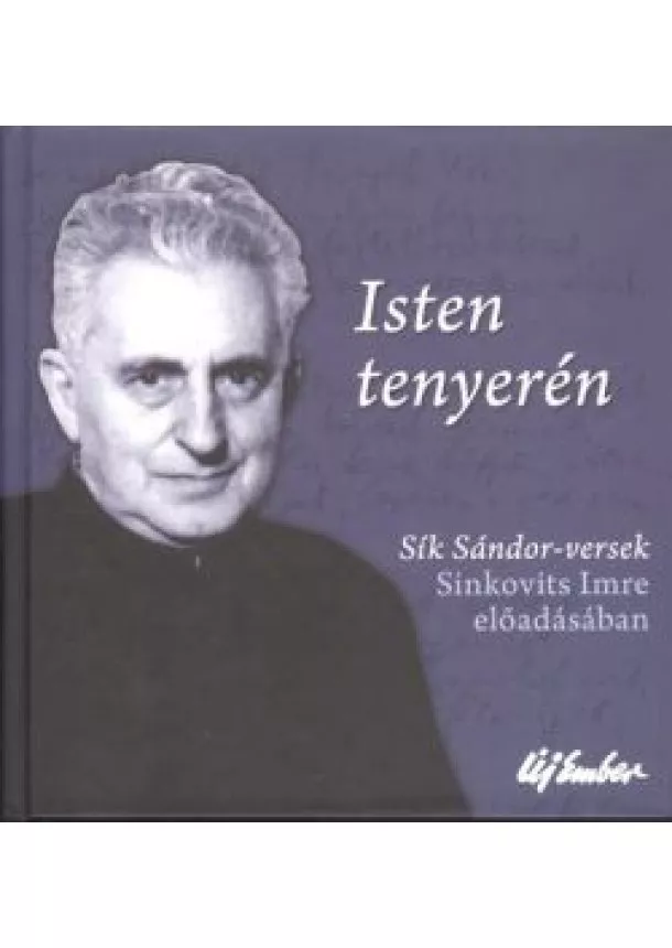 SÍK SÁNDOR - ISTEN TENYERÉN