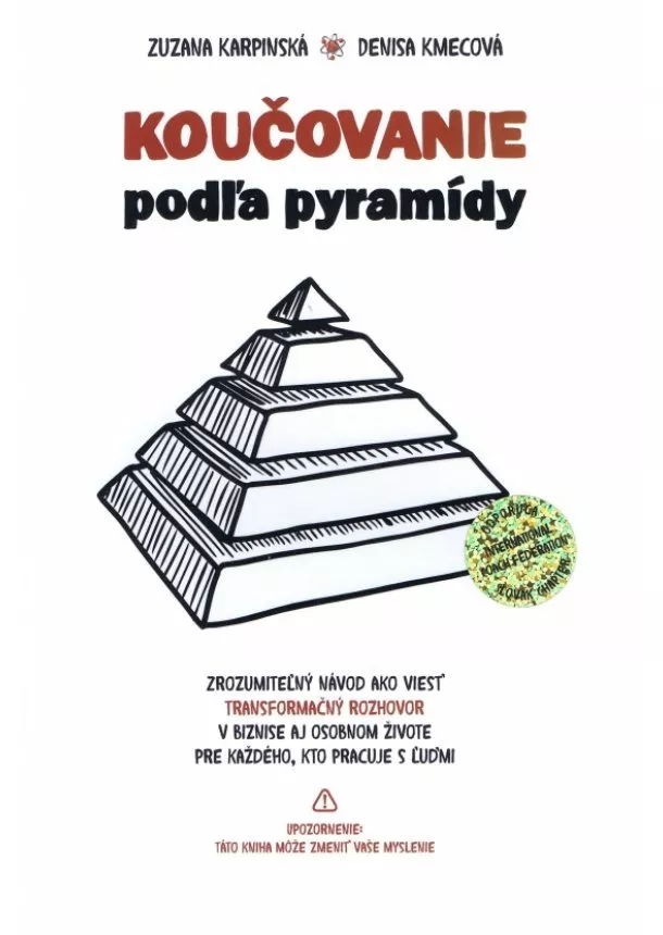 Zuzana Karpinská,Denisa Kmecová - Koučovanie podľa pyramídy