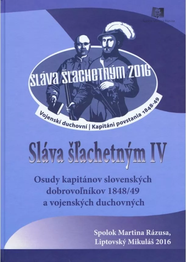 autor neuvedený - Sláva šľachetným IV.