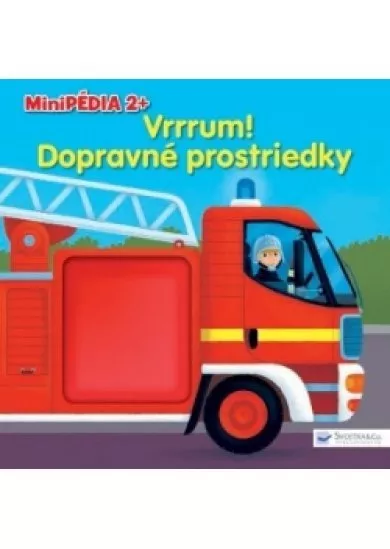 Minipédia 2+ Vrrum! Dopravné prostriedky