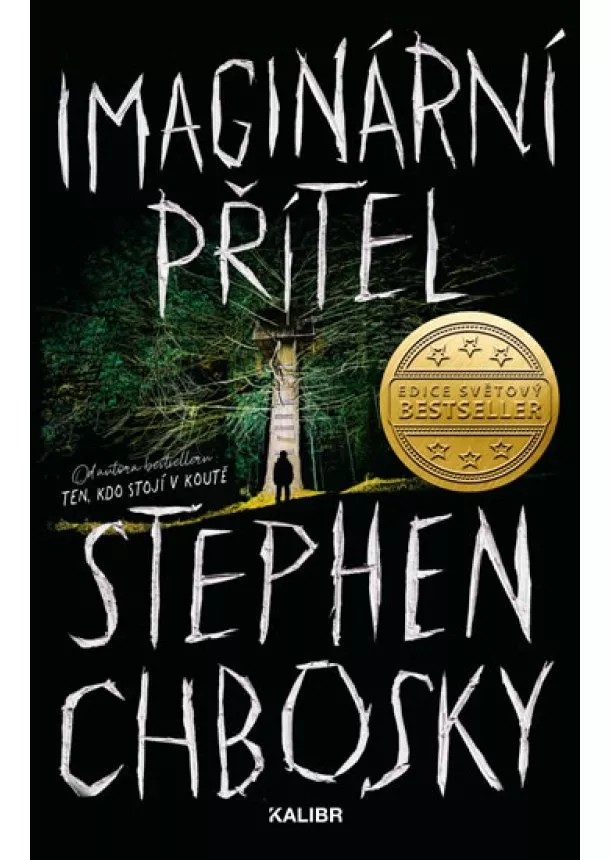 Stephen Chbosky - Imaginární přítel