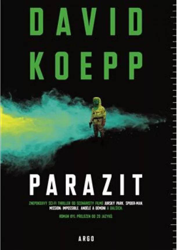 David Koepp - Parazit