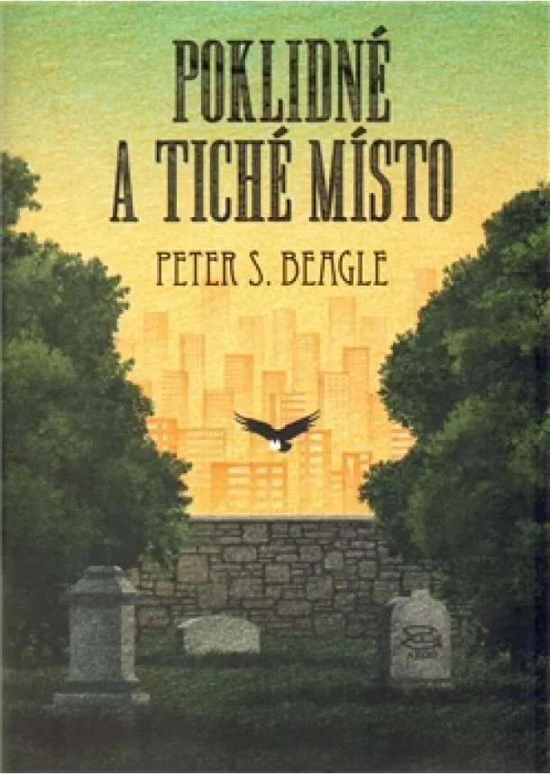 Peter S. Beagle - Poklidné a tiché místo