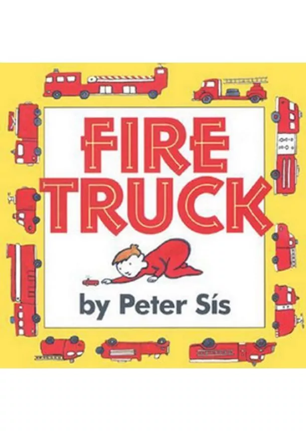 Sís Petr - Fire Truck